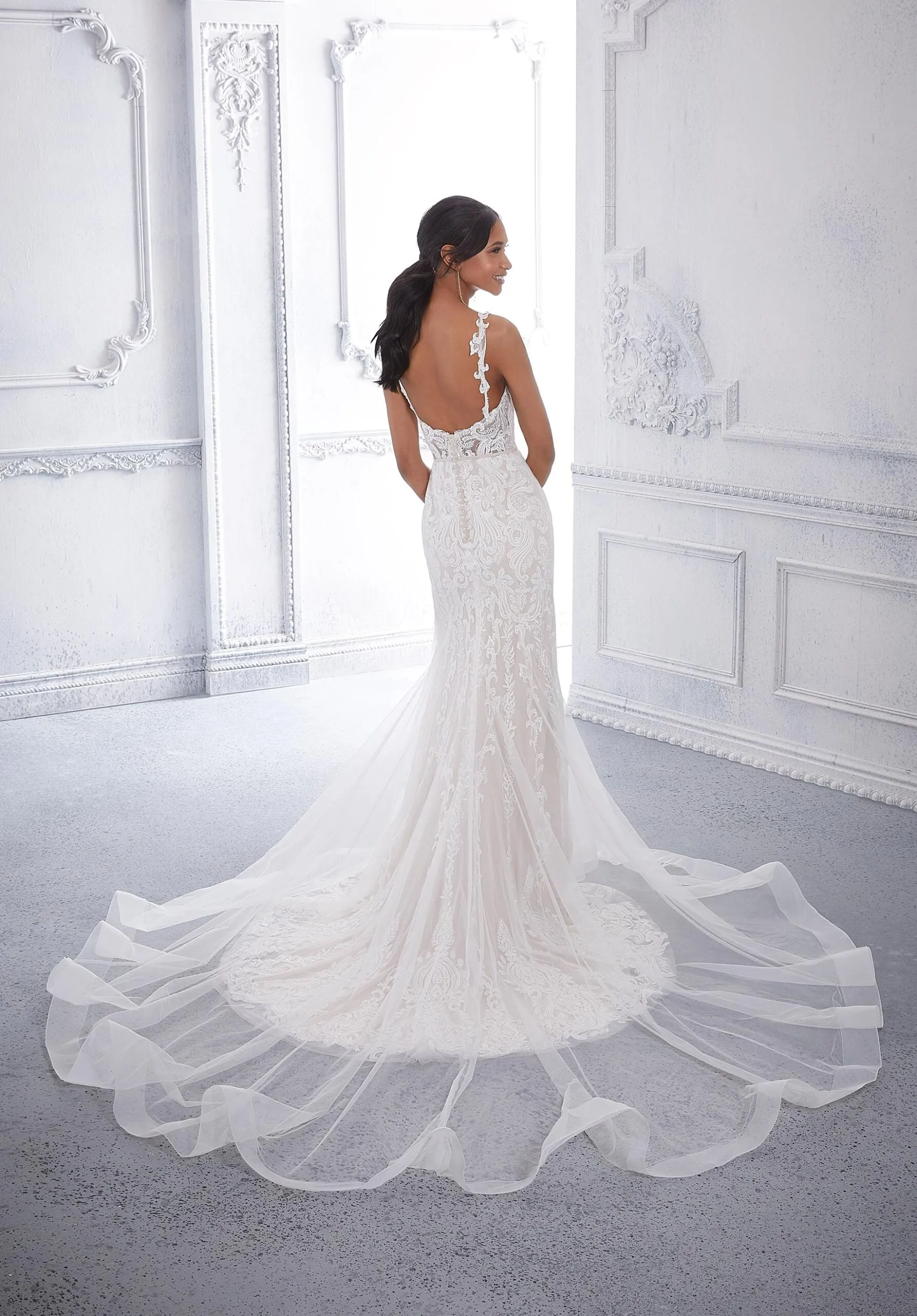 A / Morilee 2385 Carmen Size 12