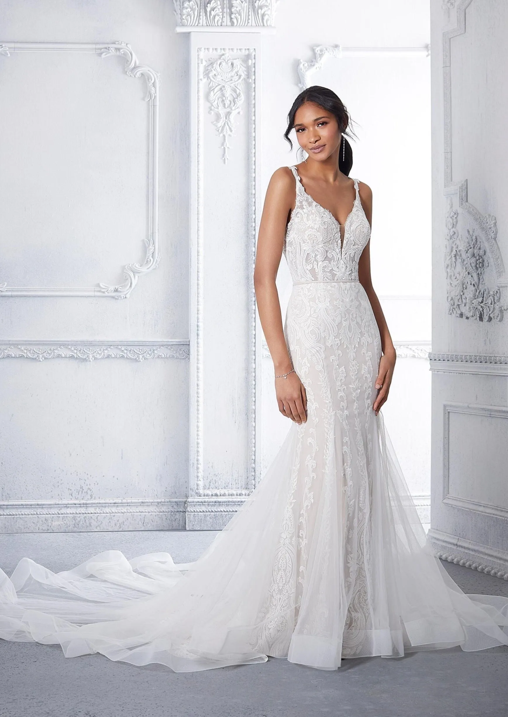 A / Morilee 2385 Carmen Size 12