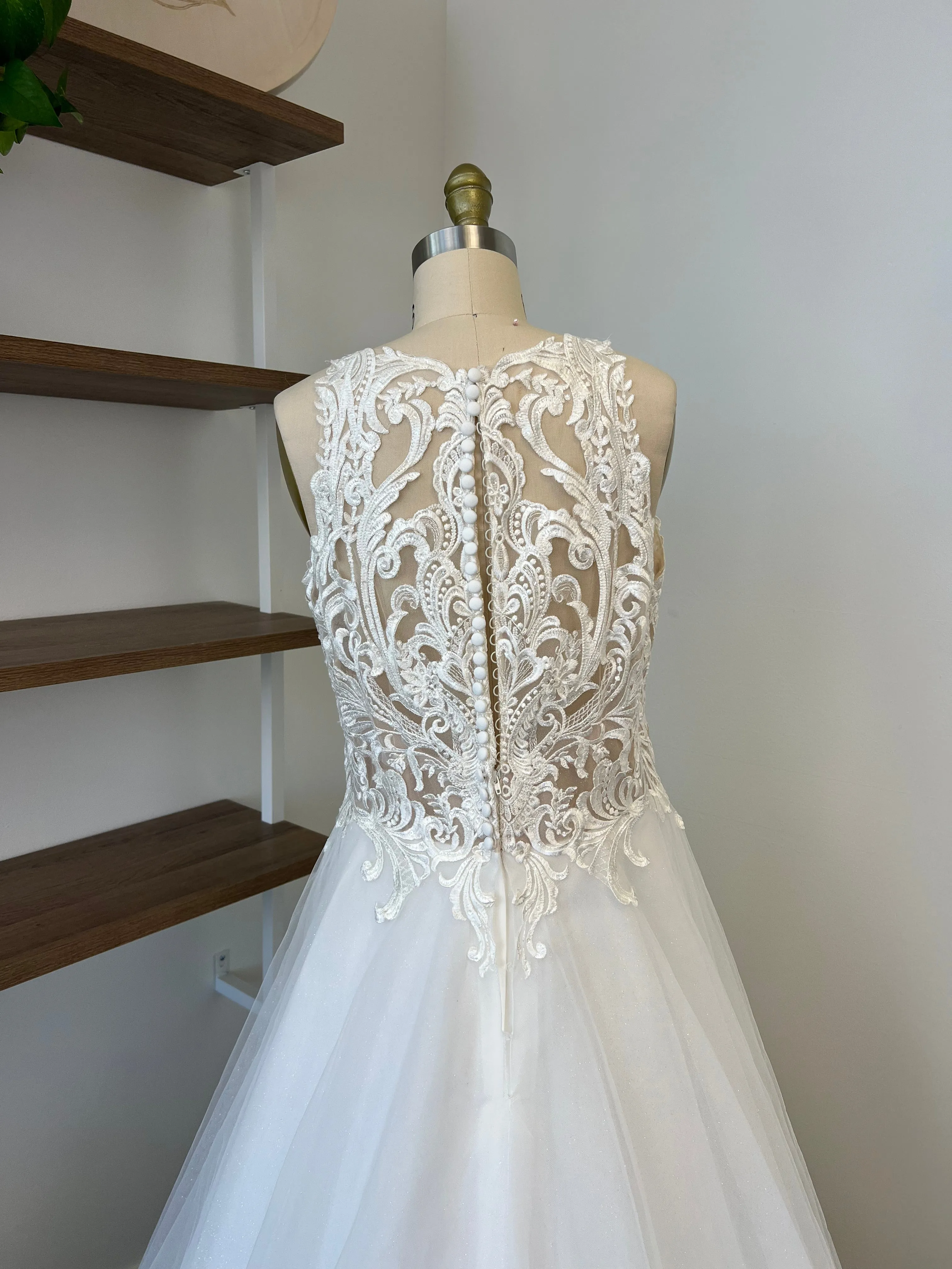 A / Rebecca Ingram 9RS064 Size 14