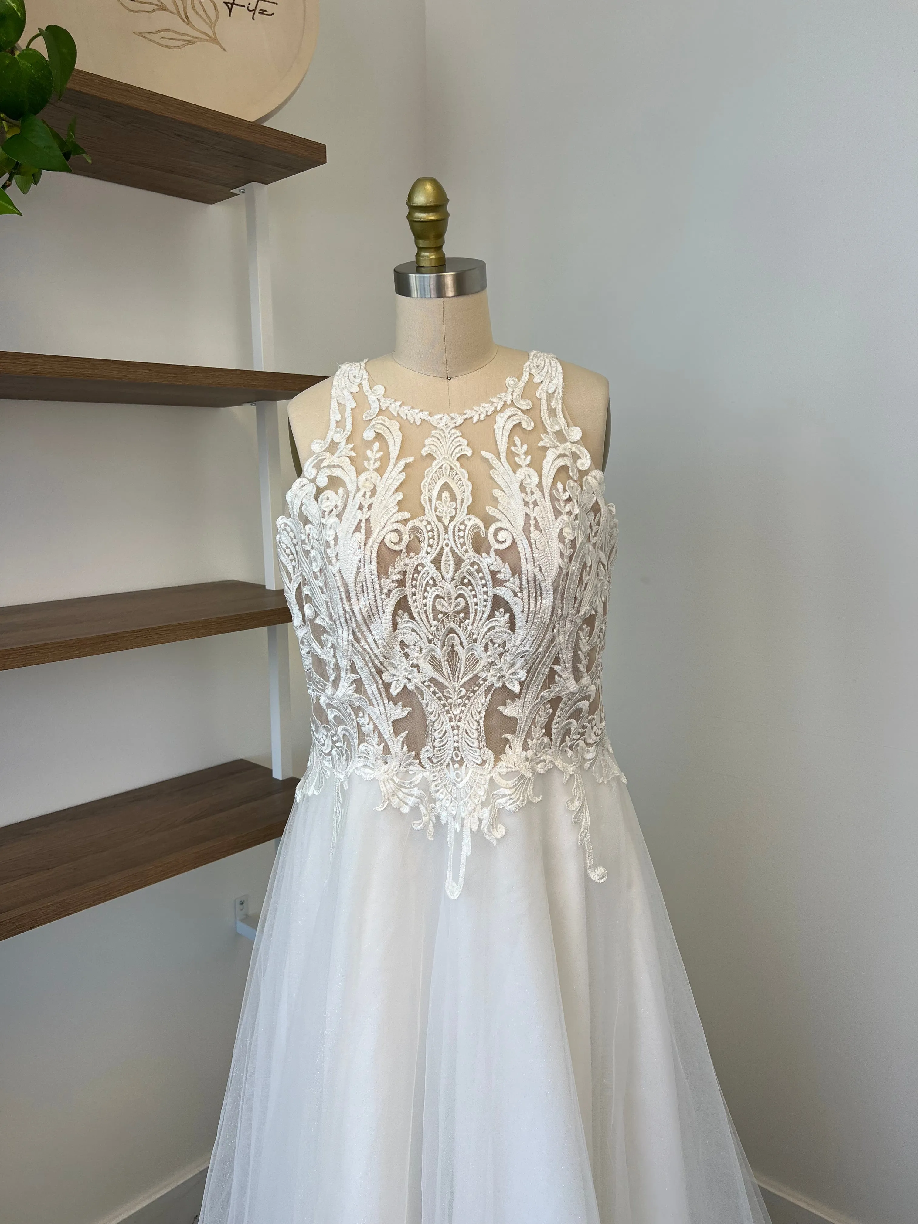 A / Rebecca Ingram 9RS064 Size 14