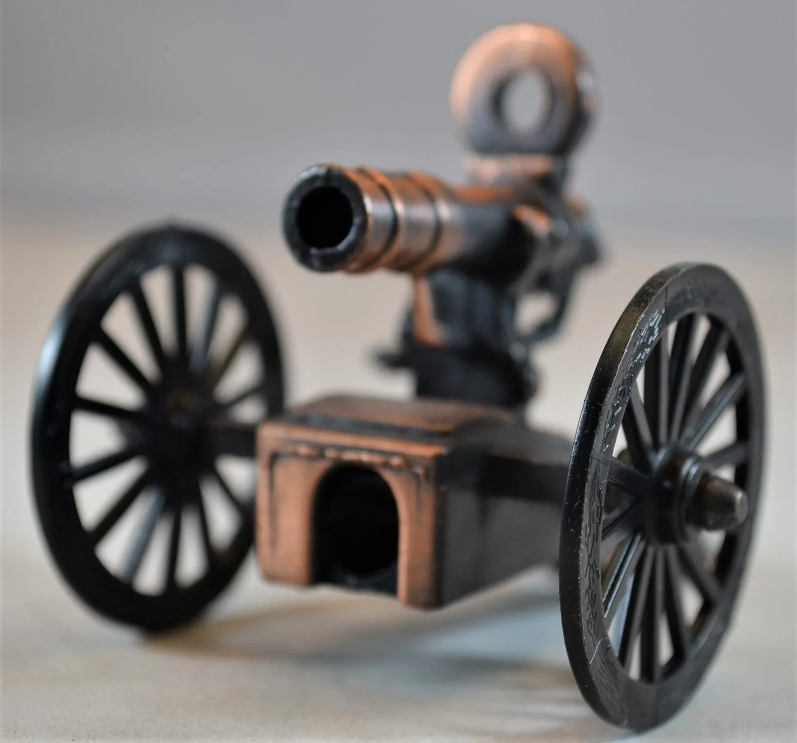 Americana Gatling Gun Pencil Sharpener
