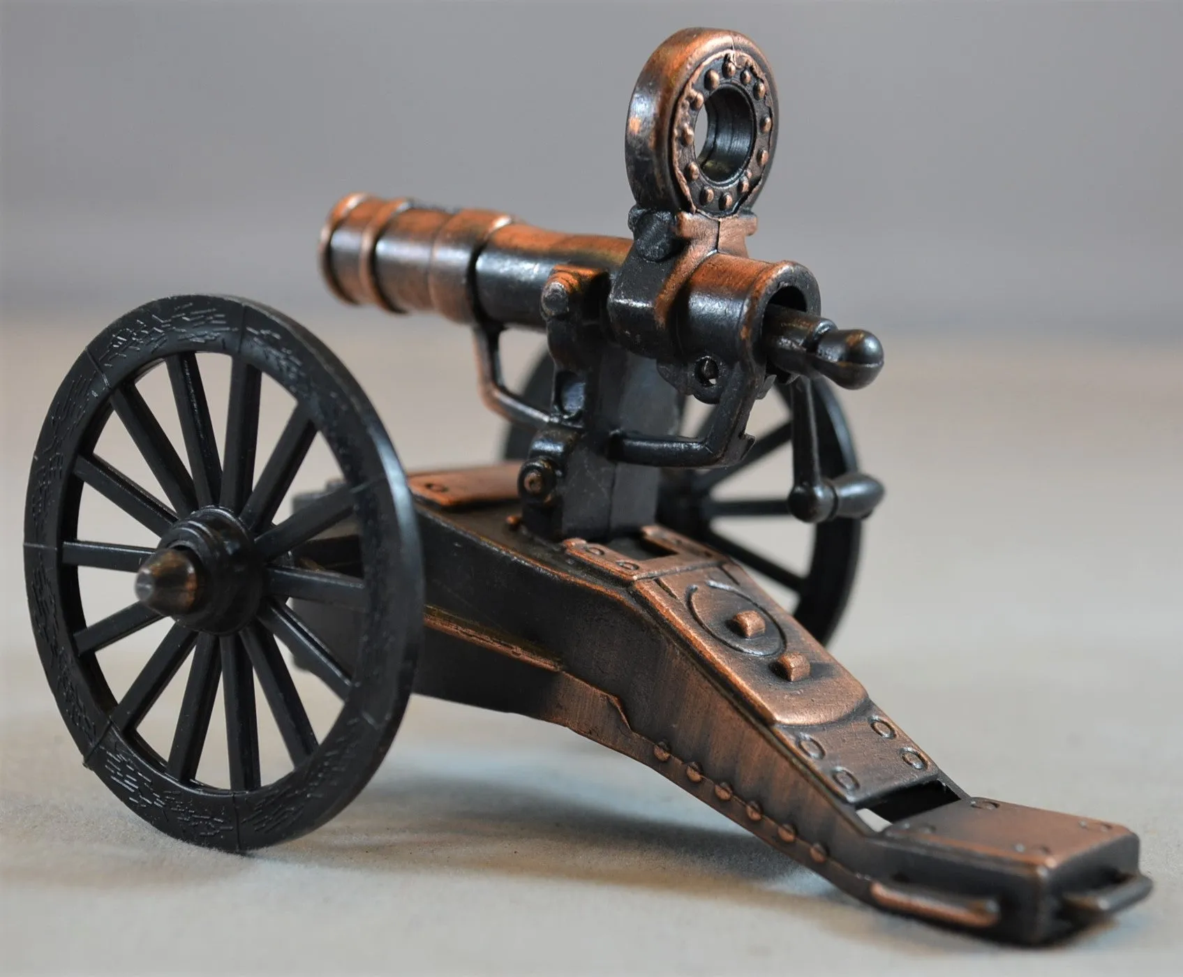 Americana Gatling Gun Pencil Sharpener