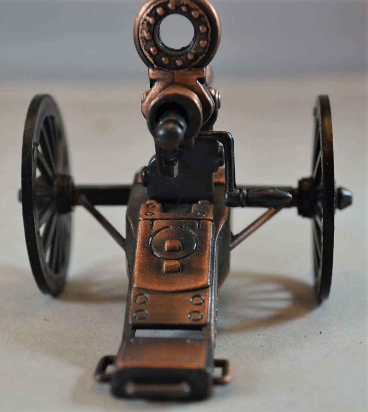 Americana Gatling Gun Pencil Sharpener