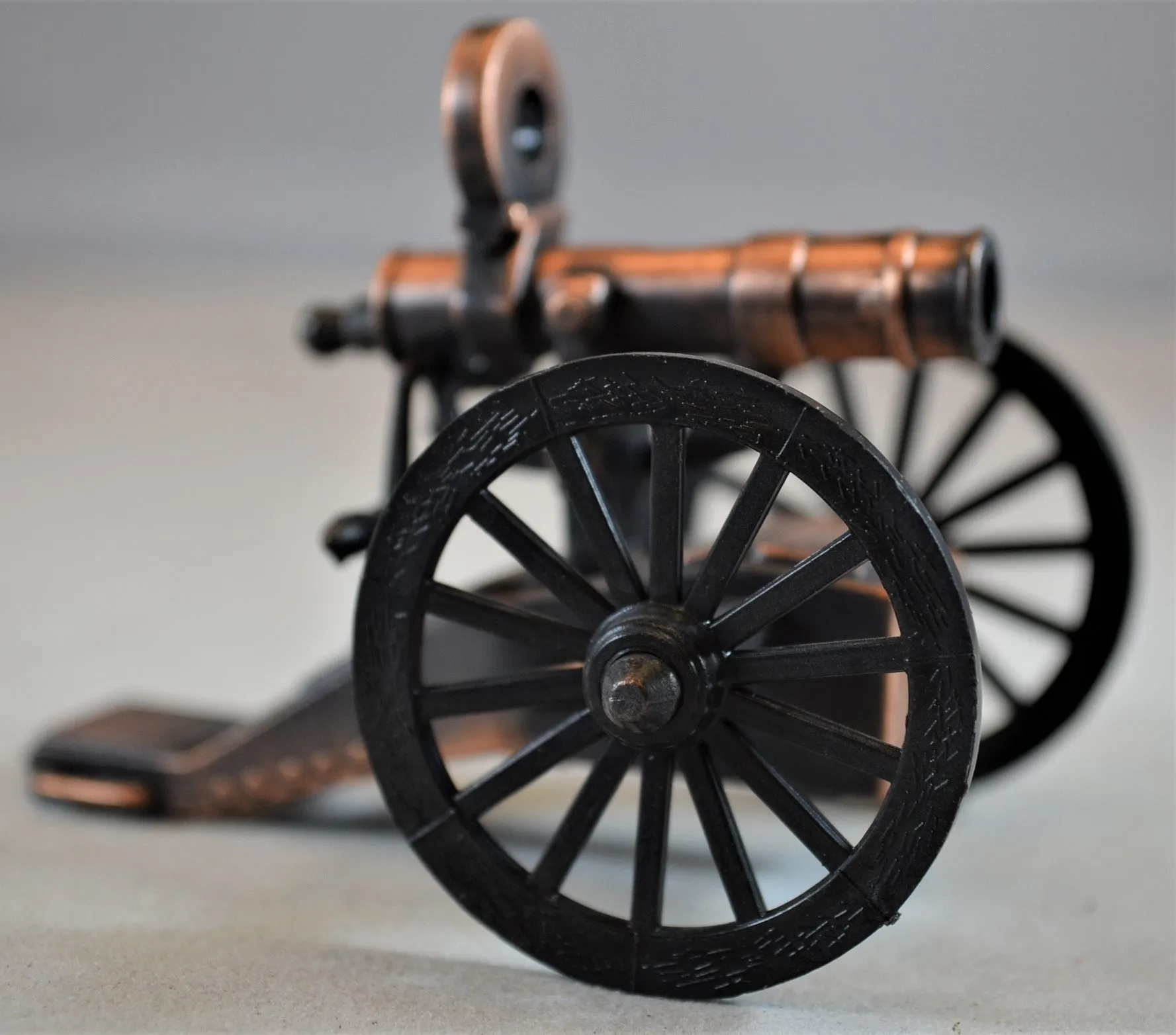 Americana Gatling Gun Pencil Sharpener