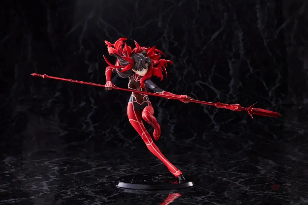 Aniplex 1/7 Rin Tohsaka Battle Version Fate Extra Last Encore