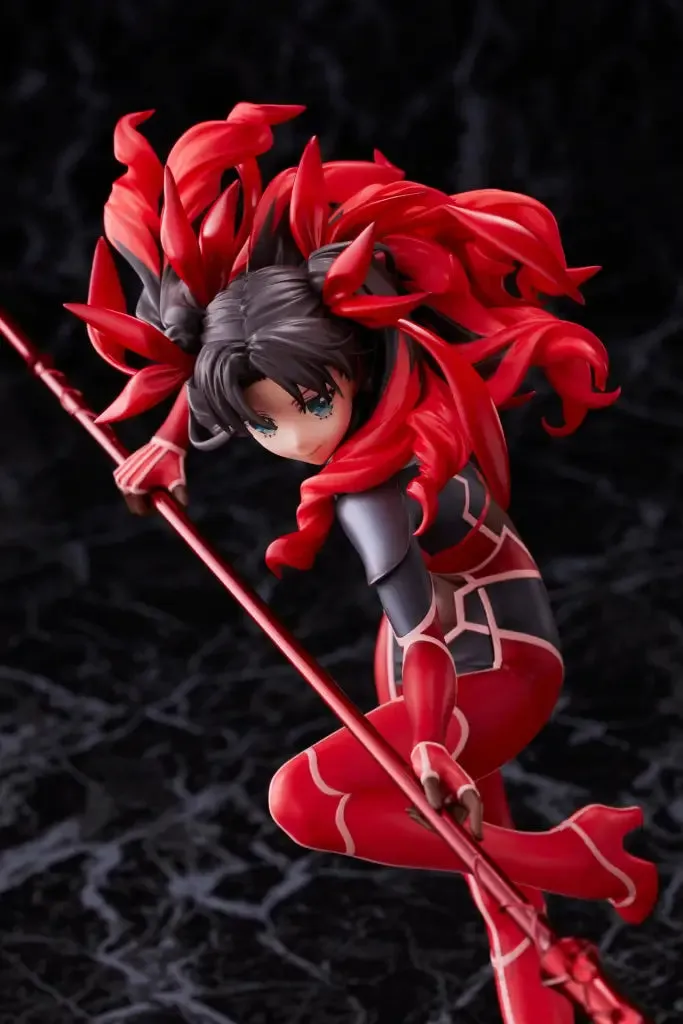 Aniplex 1/7 Rin Tohsaka Battle Version Fate Extra Last Encore