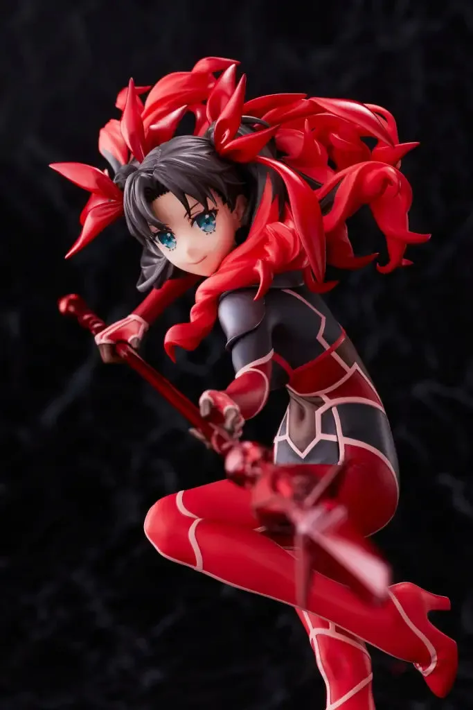 Aniplex 1/7 Rin Tohsaka Battle Version Fate Extra Last Encore