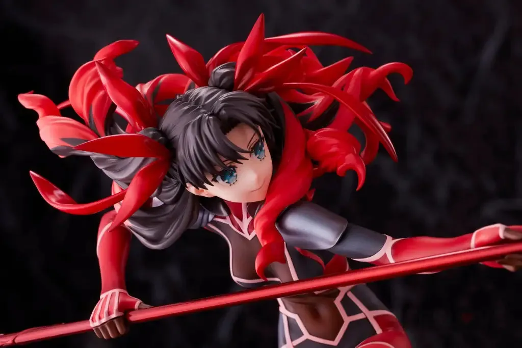 Aniplex 1/7 Rin Tohsaka Battle Version Fate Extra Last Encore