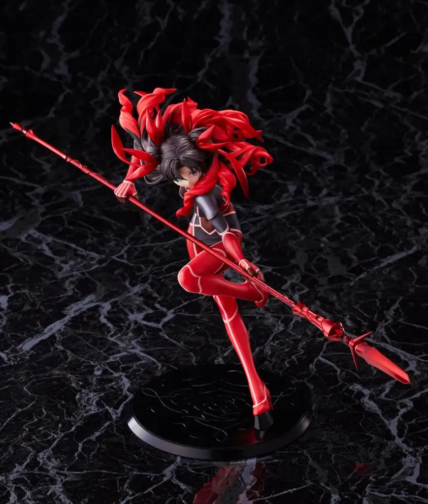 Aniplex 1/7 Rin Tohsaka Battle Version Fate Extra Last Encore