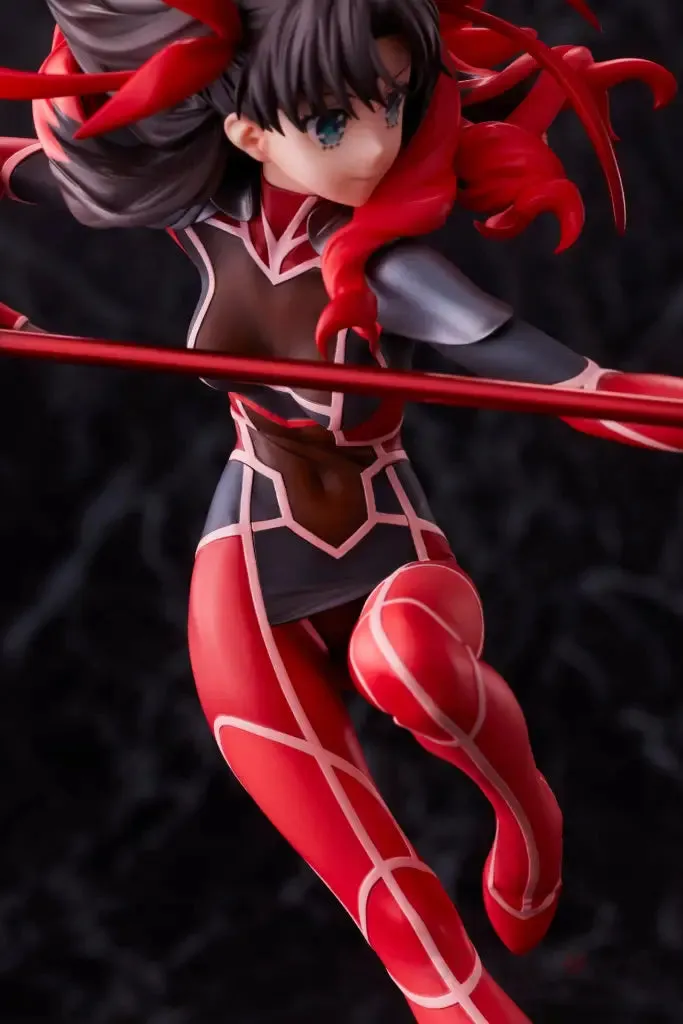 Aniplex 1/7 Rin Tohsaka Battle Version Fate Extra Last Encore