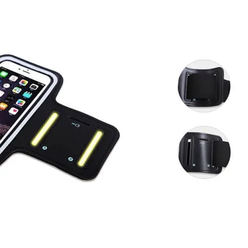 Armband Professional Cover Neoprene Waterproof Wraparound Sport with Buckle for Motorola One Fusion  (2020)