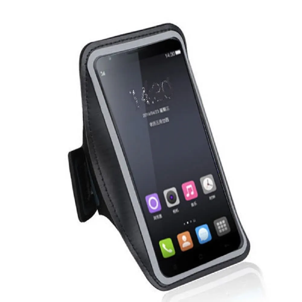 Armband Professional Cover Neoprene Waterproof Wraparound Sport with Buckle for Motorola One Fusion  (2020)