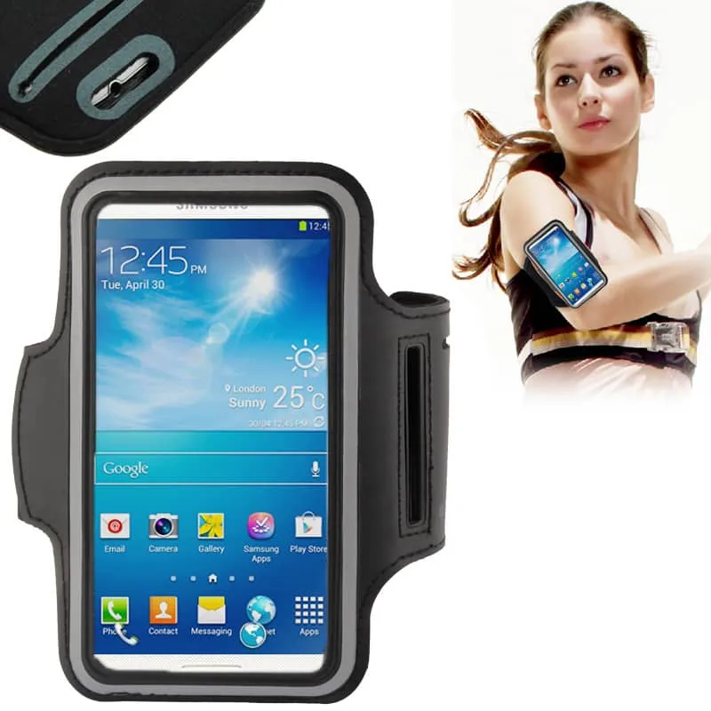 Armband Professional Cover Neoprene Waterproof Wraparound Sport with Buckle for Motorola One Fusion  (2020)