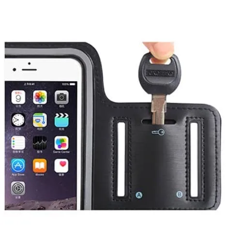 Armband Professional Cover Neoprene Waterproof Wraparound Sport with Buckle for Motorola One Fusion  (2020)