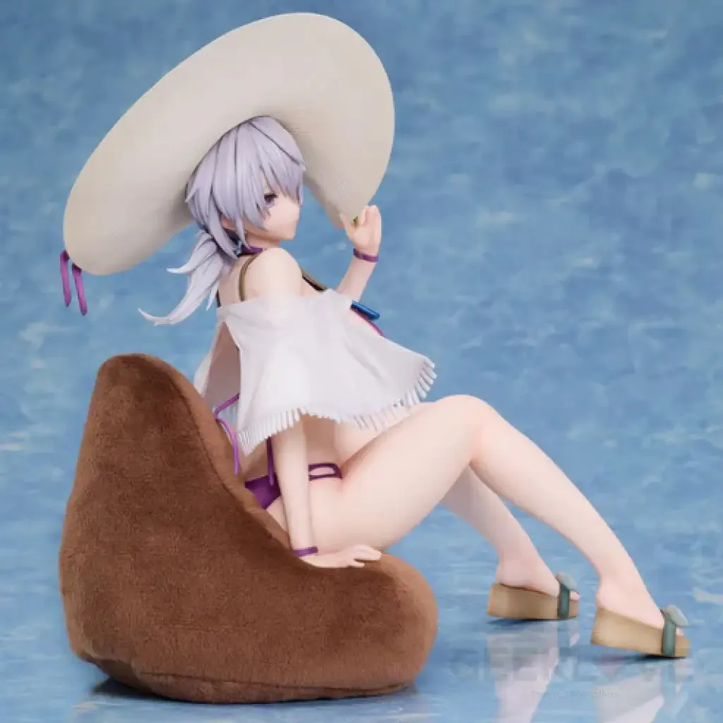 Azur Lane Reno Summer Spin off
