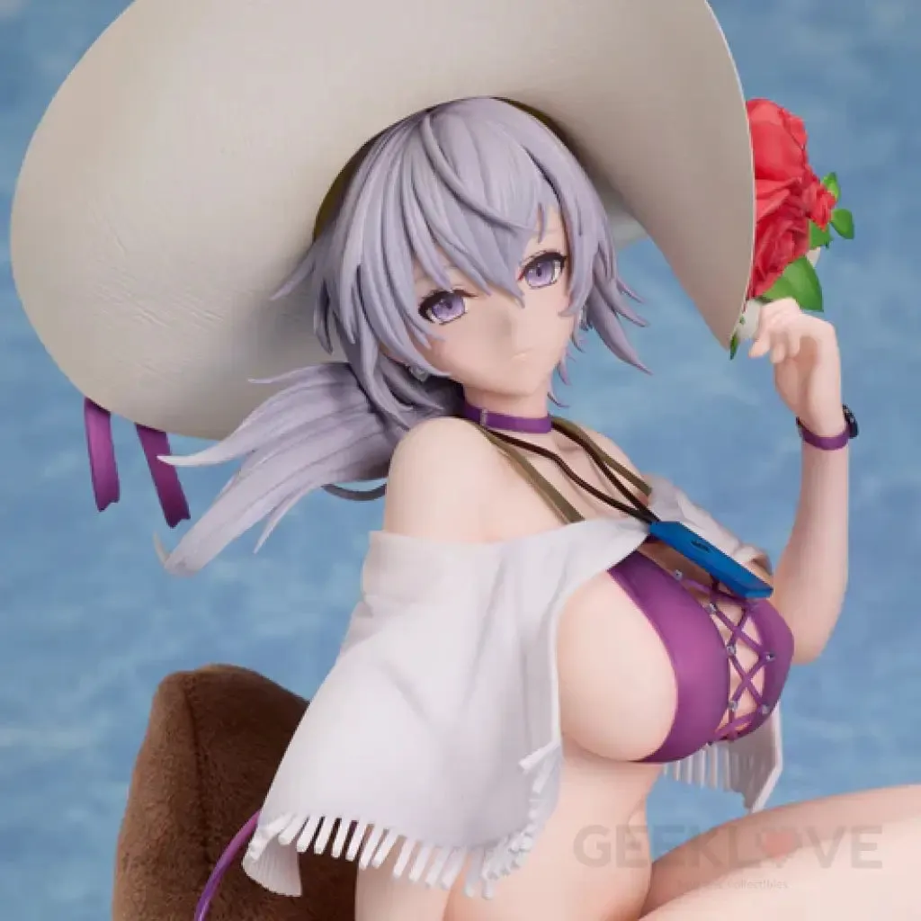 Azur Lane Reno Summer Spin off