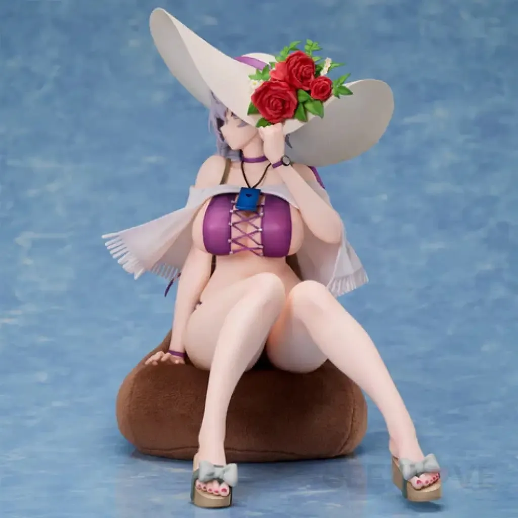 Azur Lane Reno Summer Spin off