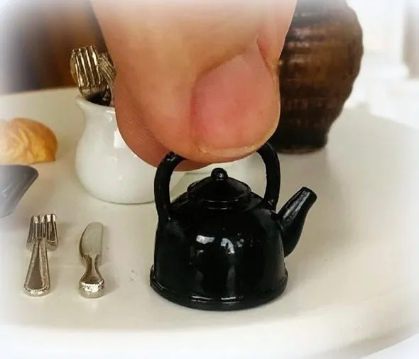 Black Kettle - Miniature