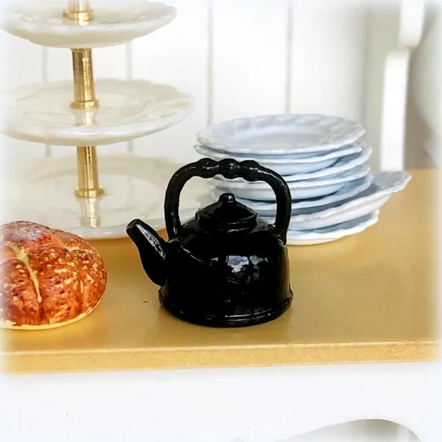 Black Kettle - Miniature