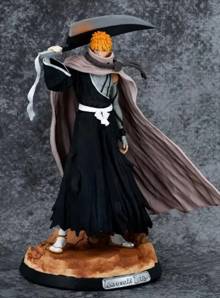 Bleach Kurosaki Ichigo Figure