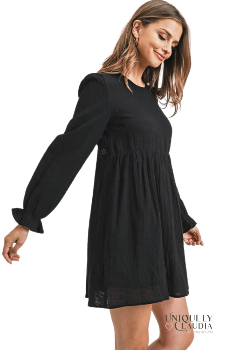 Brooke Fit & Flare Dress