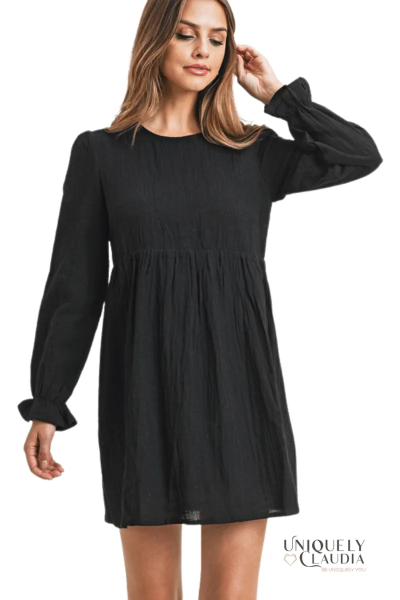 Brooke Fit & Flare Dress