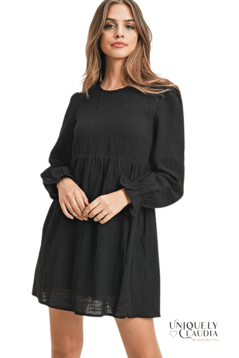 Brooke Fit & Flare Dress