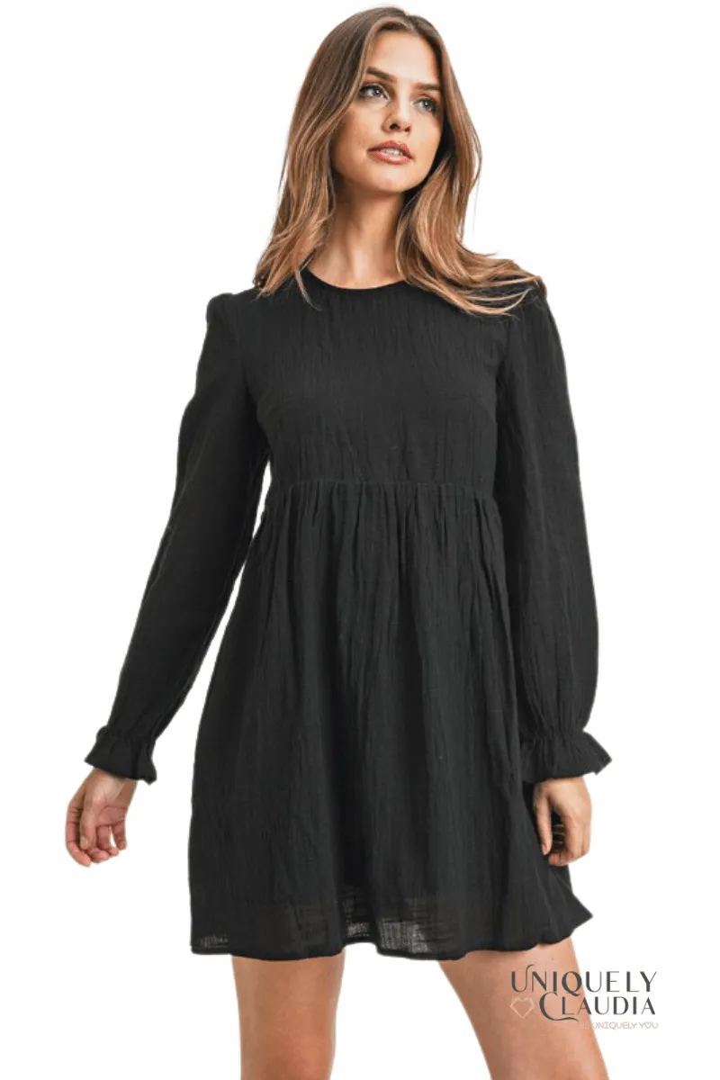 Brooke Fit & Flare Dress