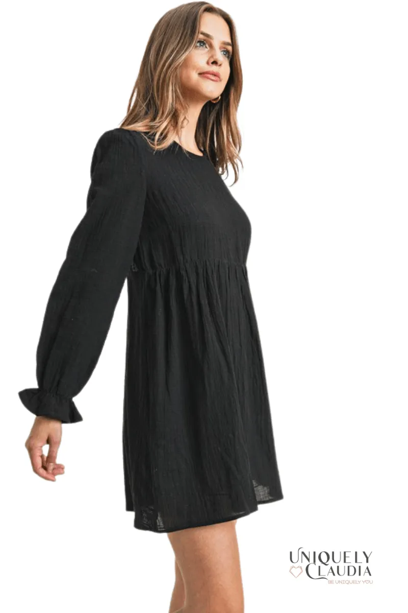 Brooke Fit & Flare Dress