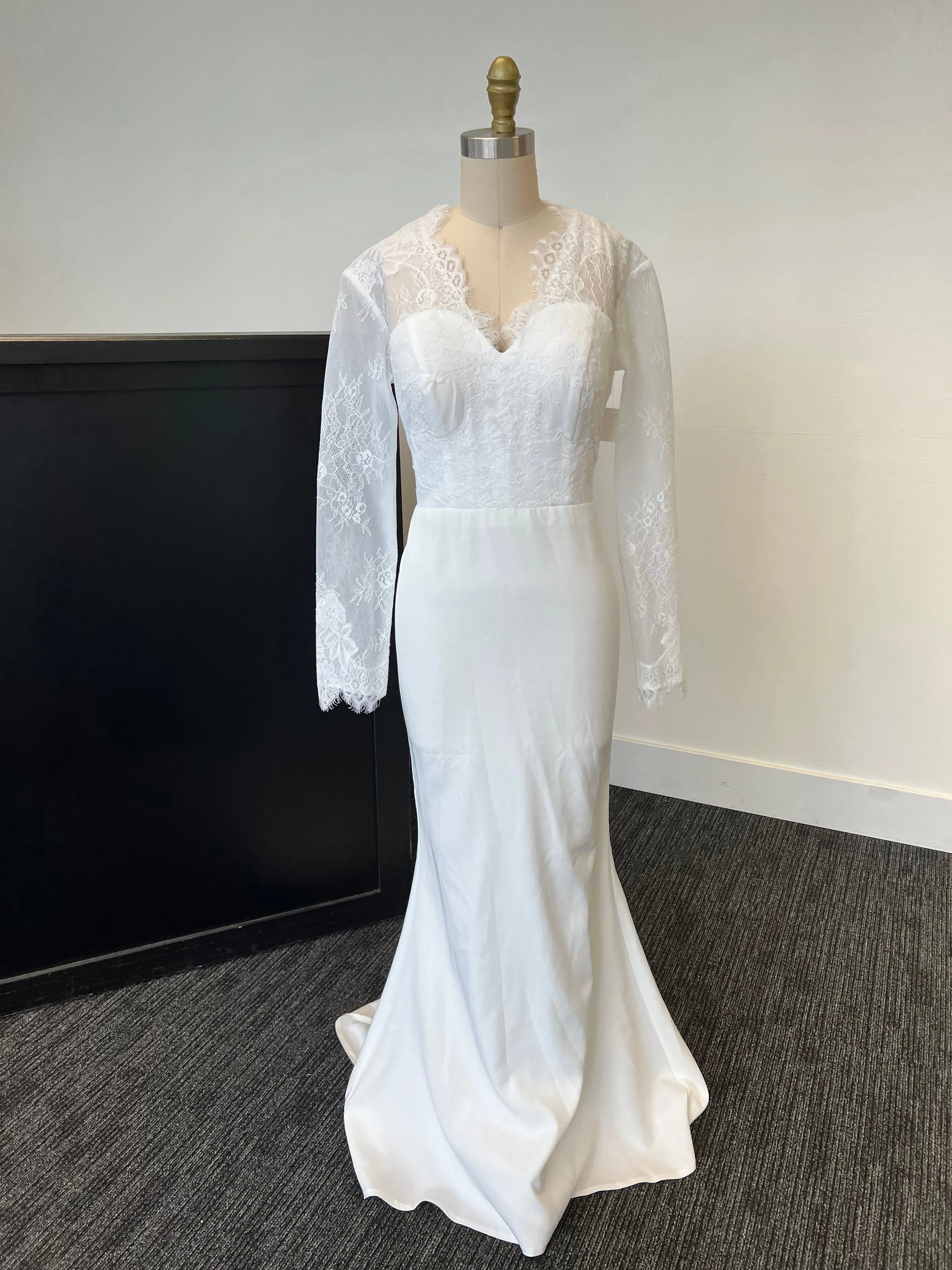 C / L'amour and Lace 34 Size 6