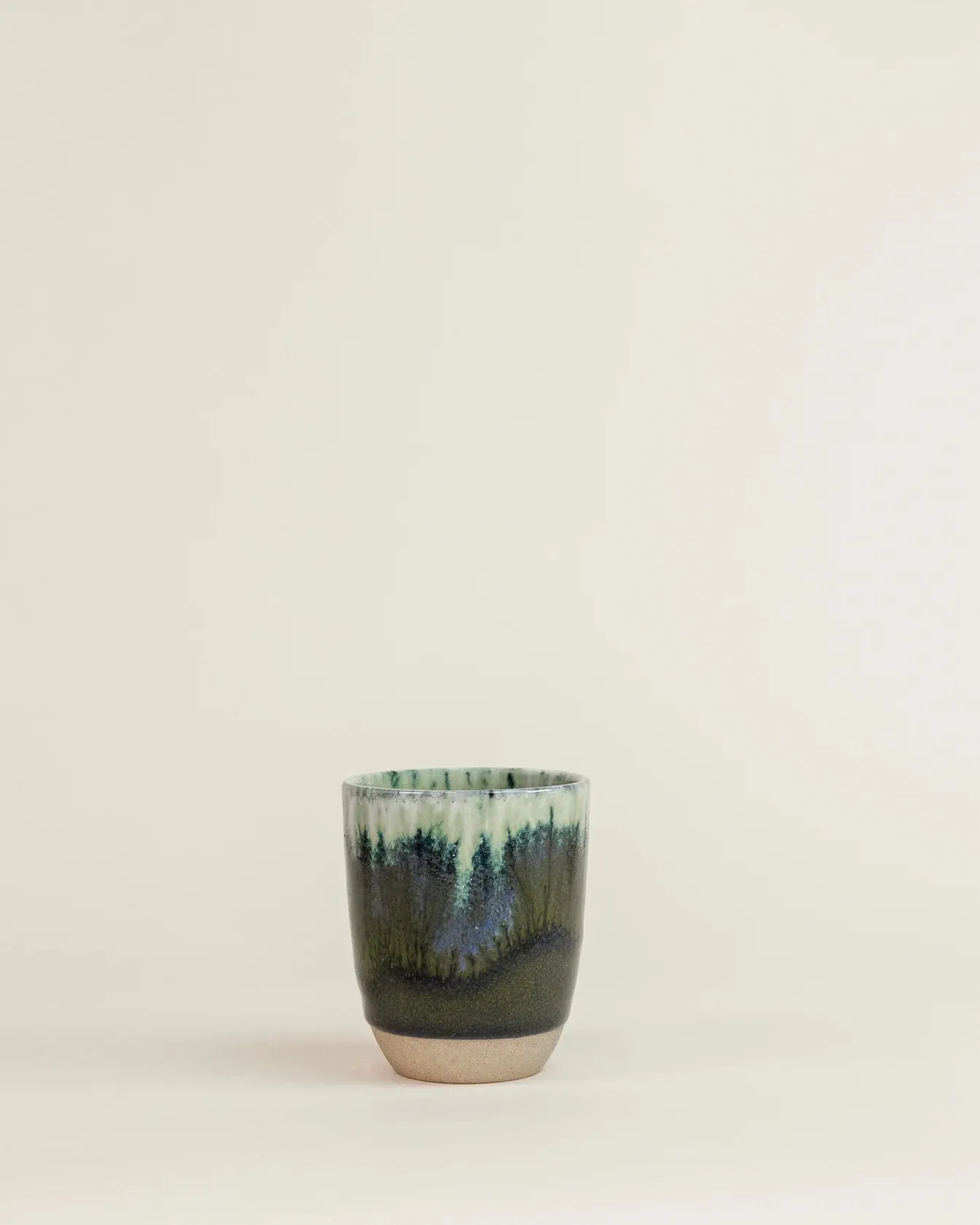 Cappuccino cup Azeitona