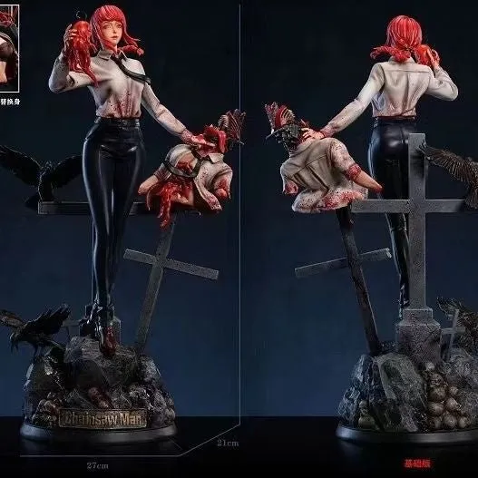 Chainsaw Man Makima Figure