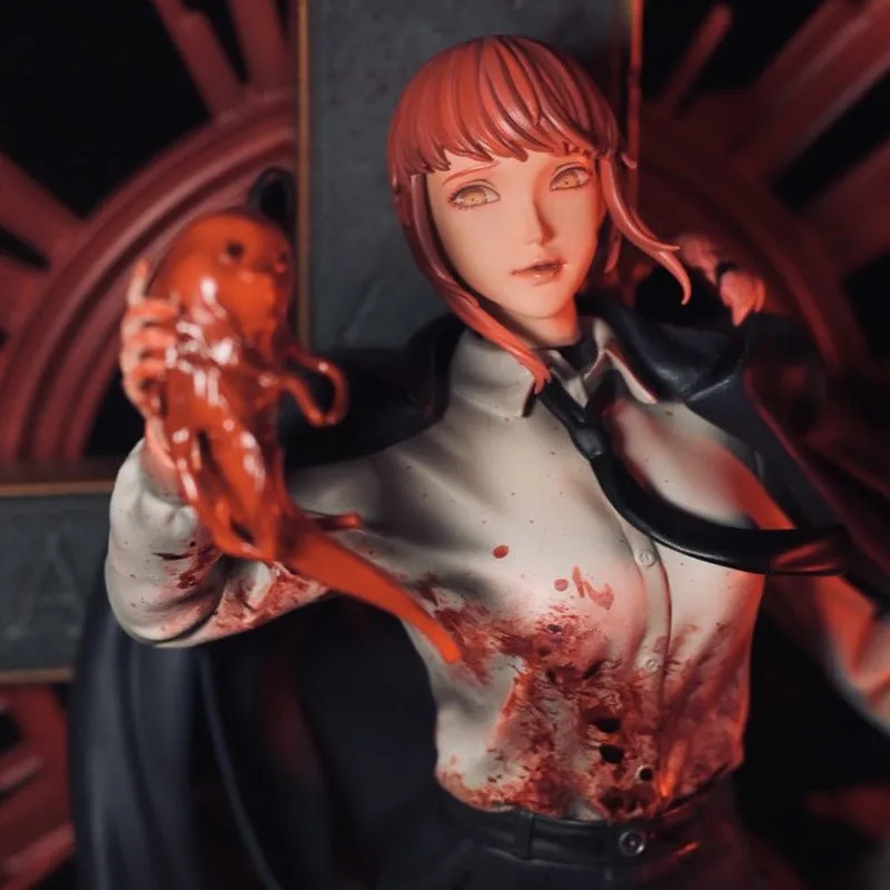 Chainsaw Man Makima Figure