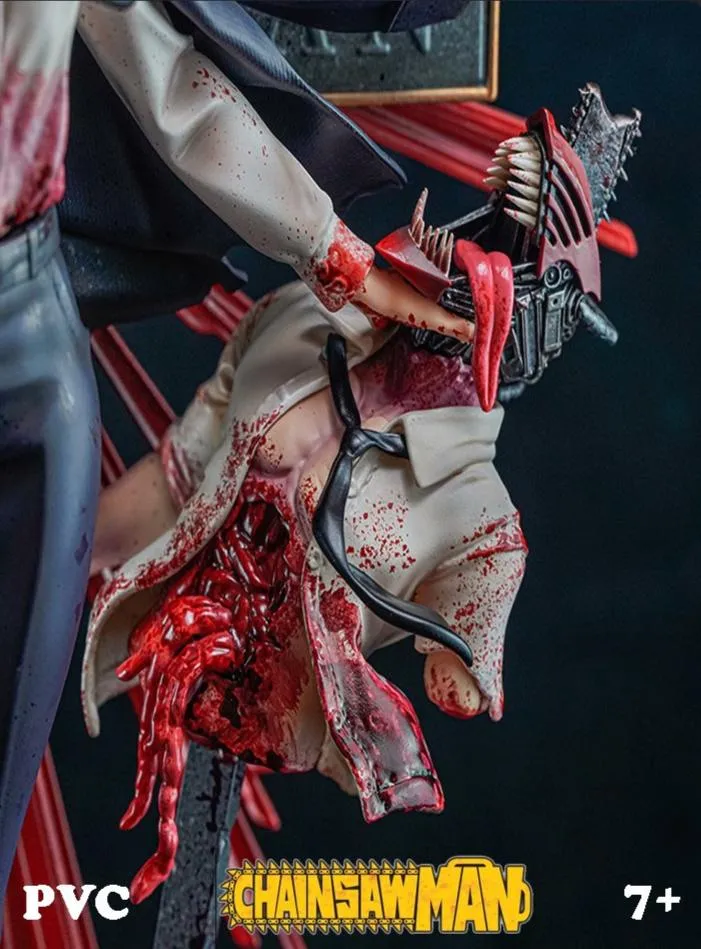 Chainsaw Man Makima Figure