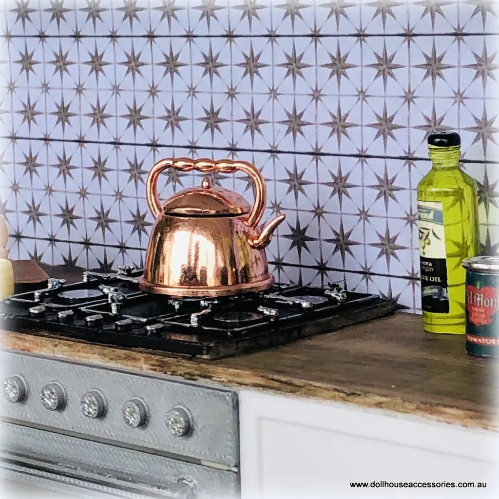 Copper Kettle - Miniature