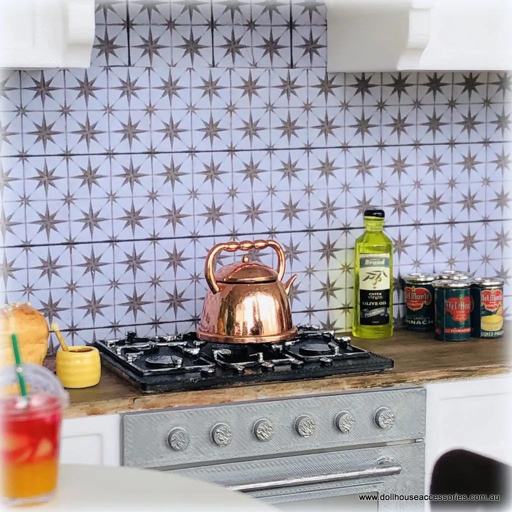 Copper Kettle - Miniature