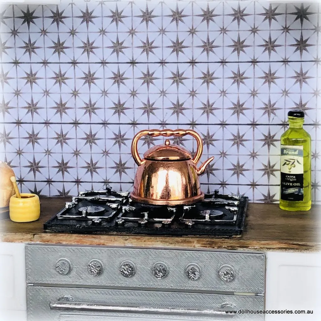 Copper Kettle - Miniature