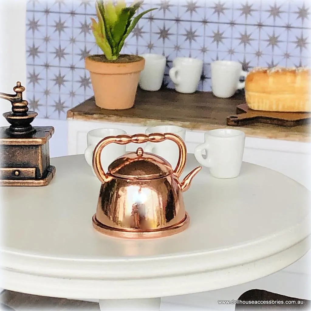 Copper Kettle - Miniature