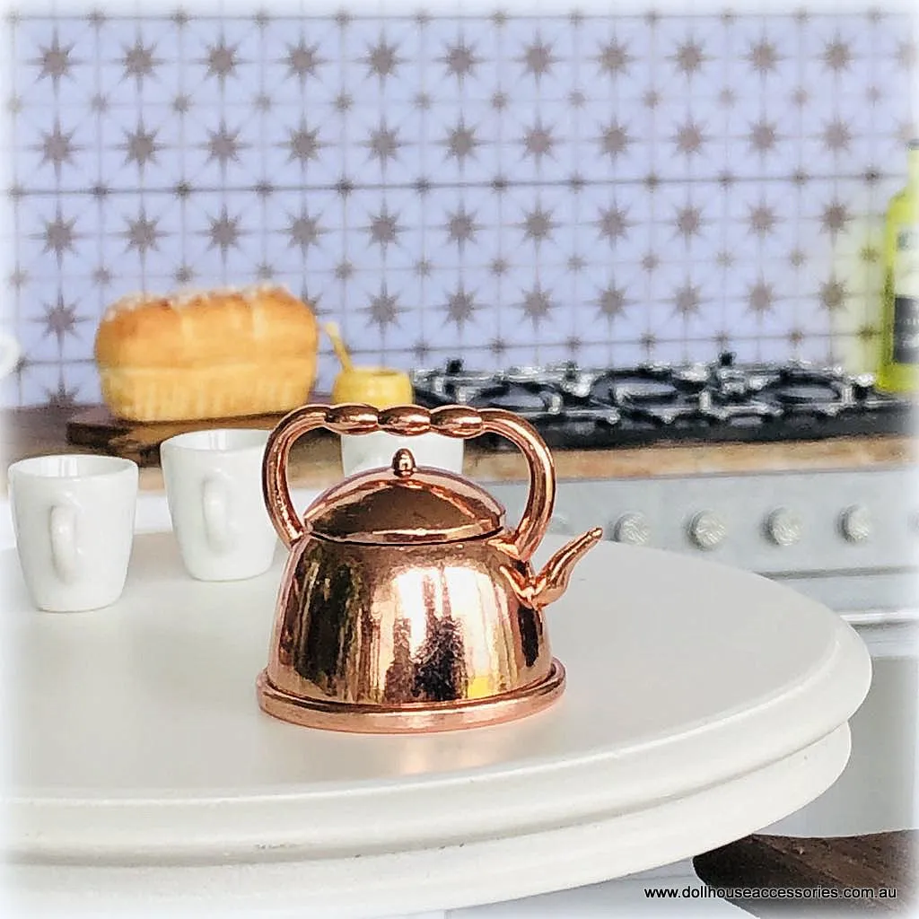 Copper Kettle - Miniature