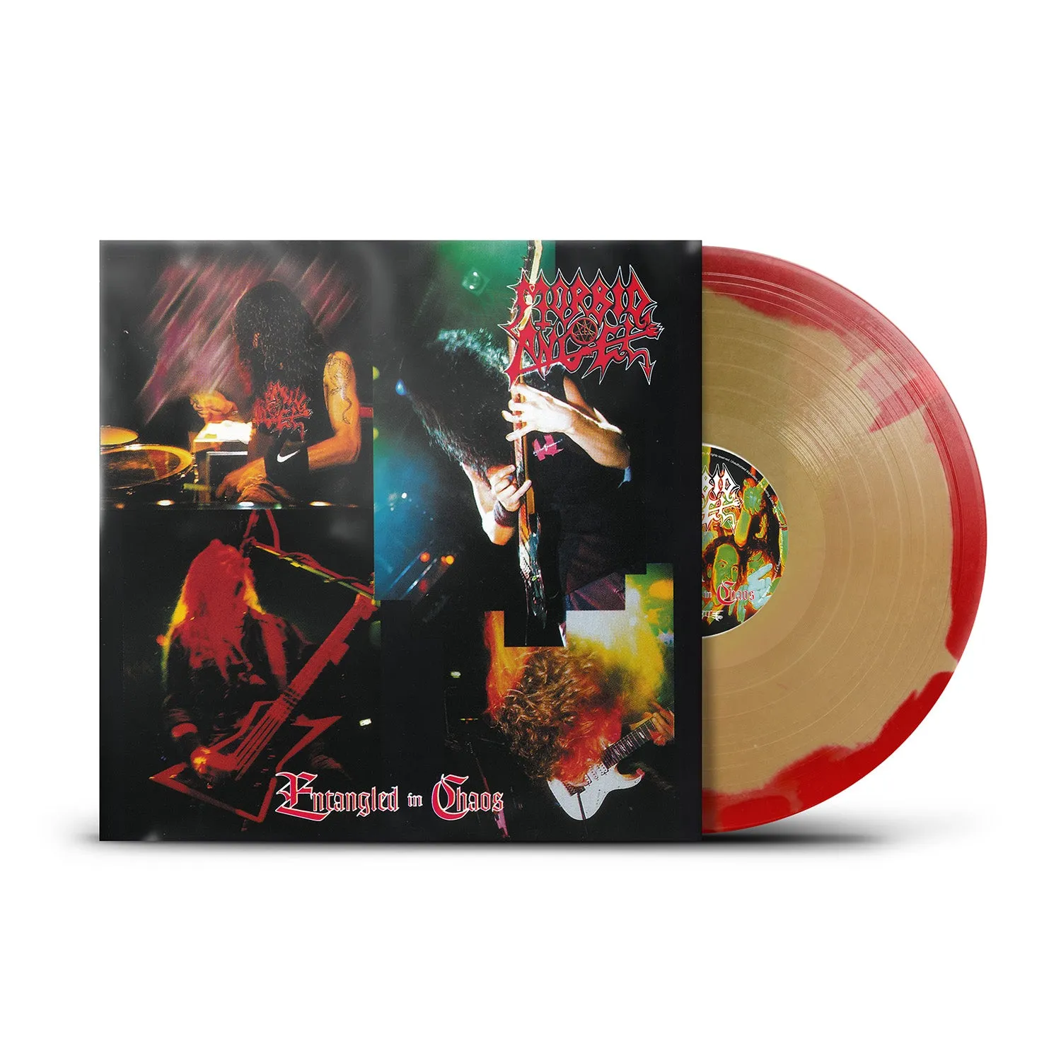 Morbid Angel "Volume 1" Deluxe 6 LP Vinyl Box Set - PRE-ORDER