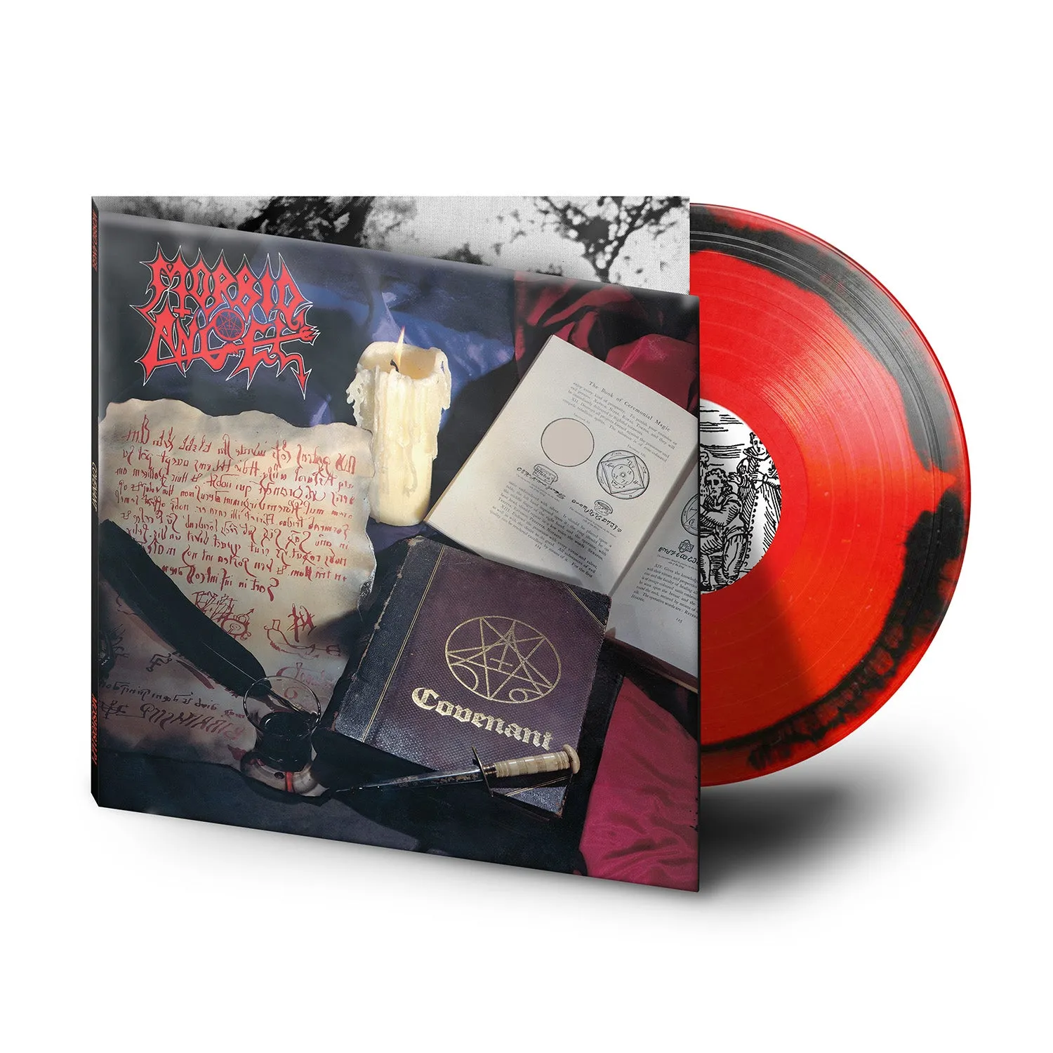 Morbid Angel "Volume 1" Deluxe 6 LP Vinyl Box Set - PRE-ORDER