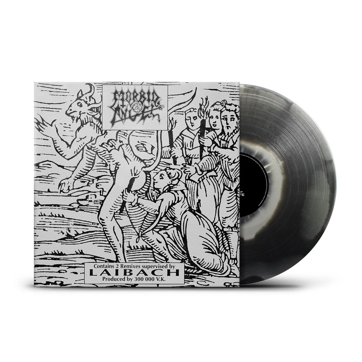 Morbid Angel "Volume 1" Deluxe 6 LP Vinyl Box Set - PRE-ORDER