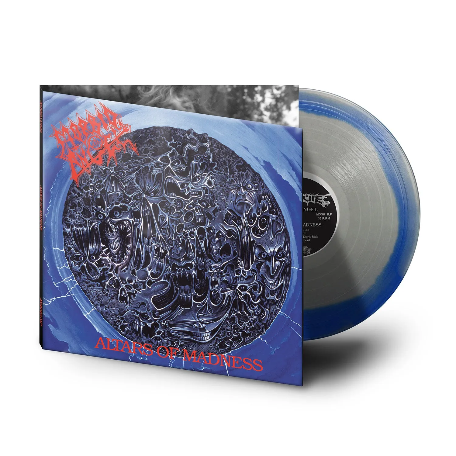 Morbid Angel "Volume 1" Deluxe 6 LP Vinyl Box Set - PRE-ORDER