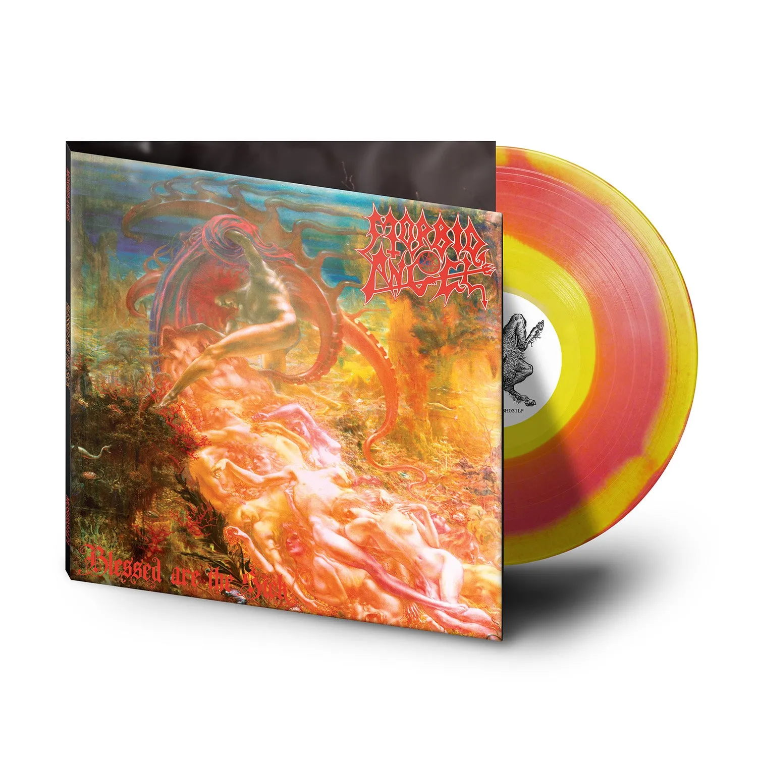 Morbid Angel "Volume 1" Deluxe 6 LP Vinyl Box Set - PRE-ORDER