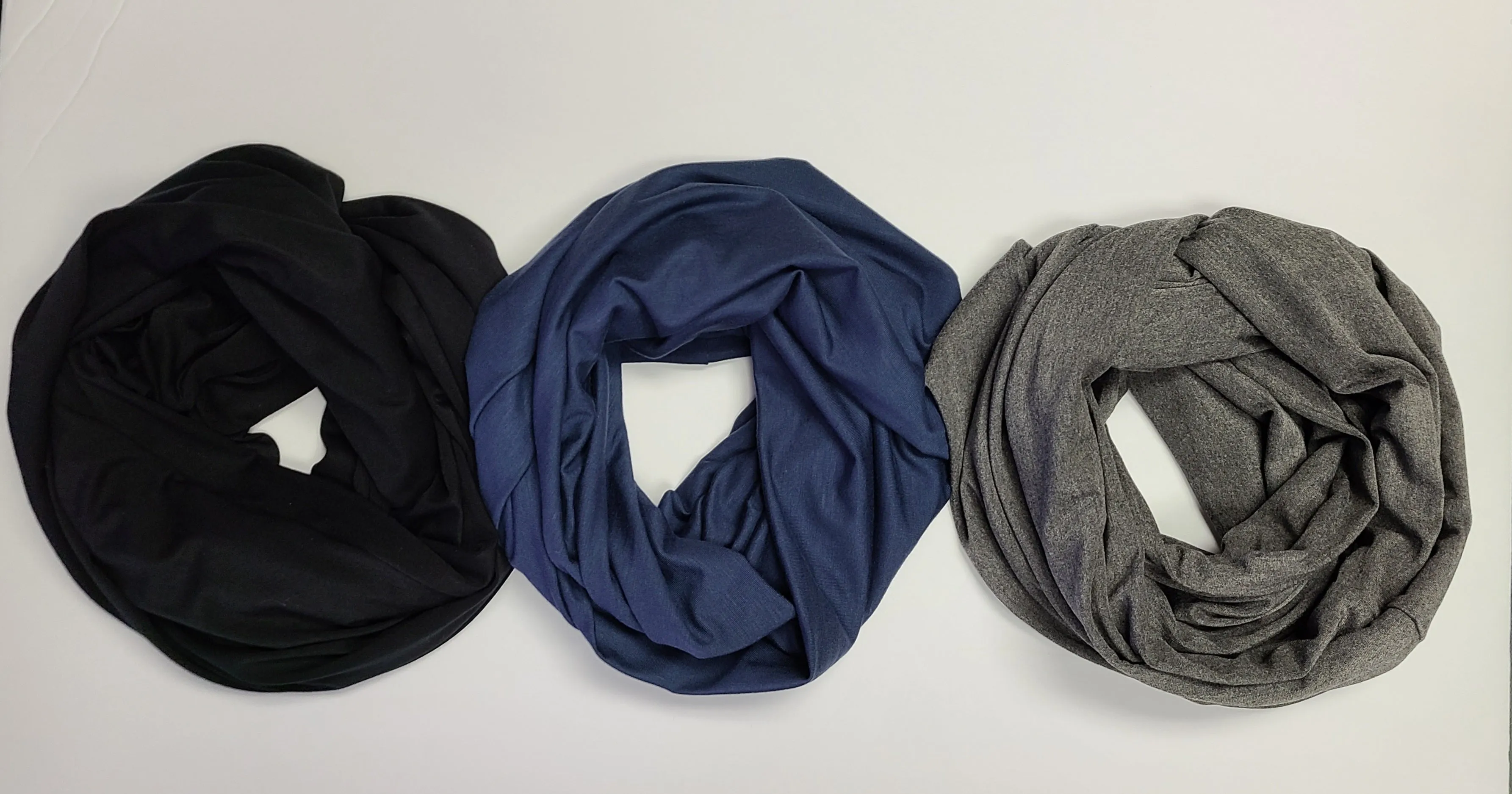 O Bamboo Scarf