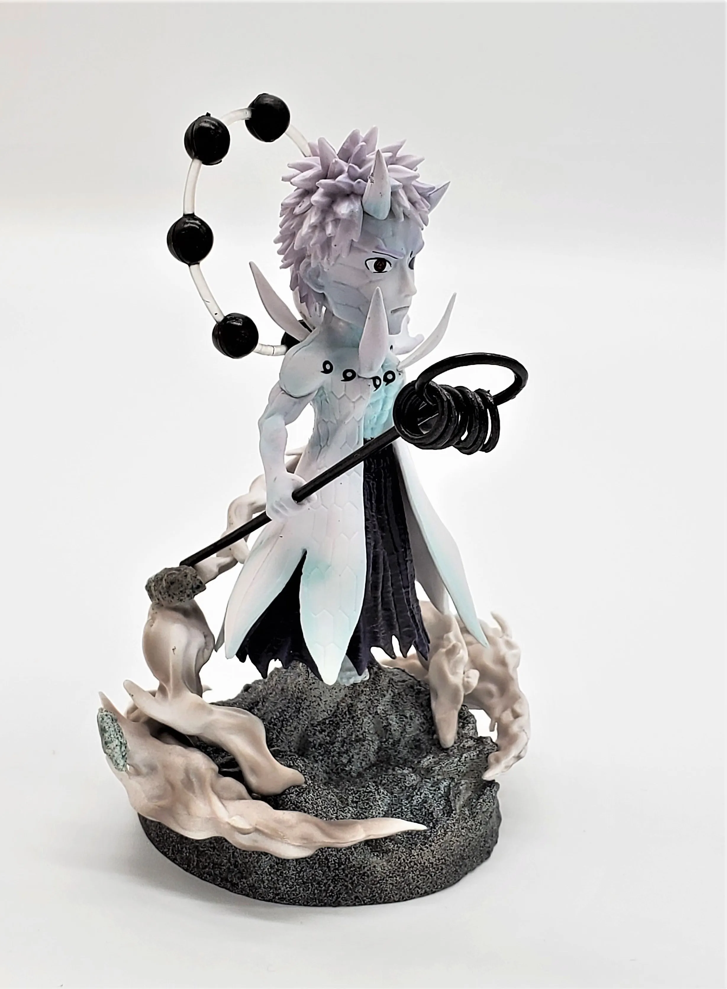 Obito Action Figure / Naruto Sage of Six Paths / Secret Akatsuki Leader