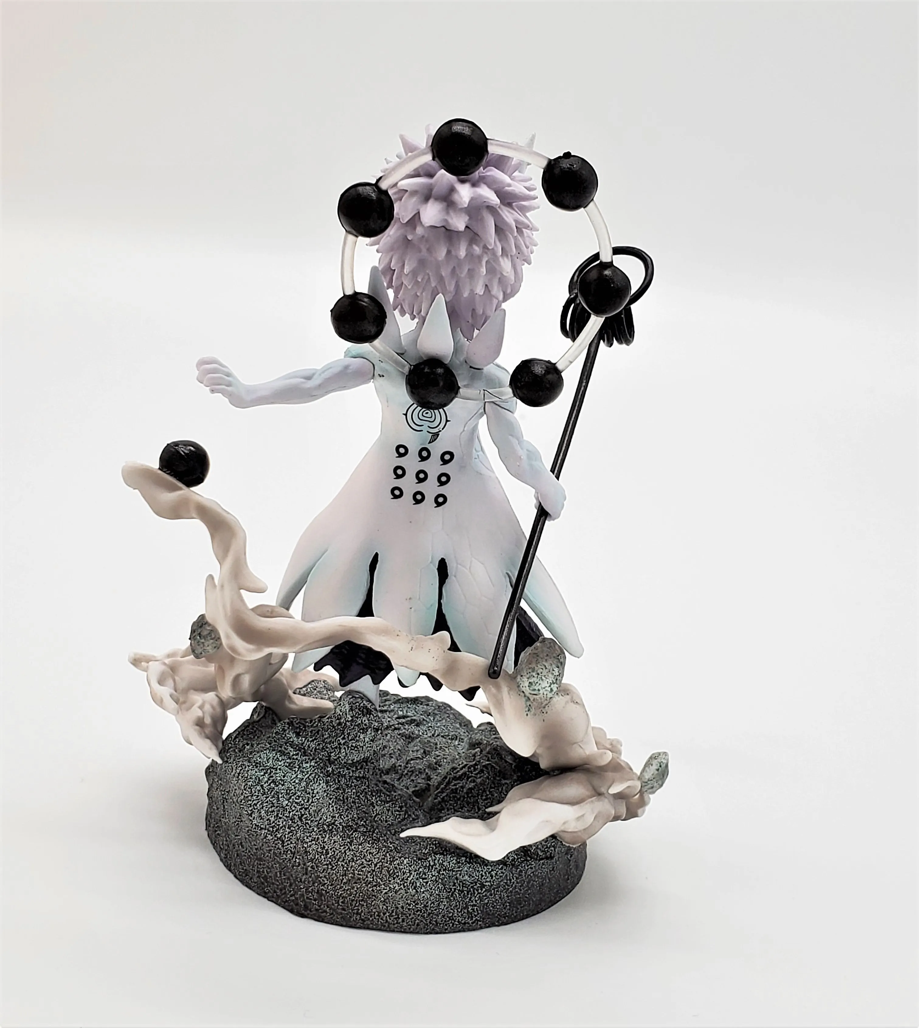 Obito Action Figure / Naruto Sage of Six Paths / Secret Akatsuki Leader