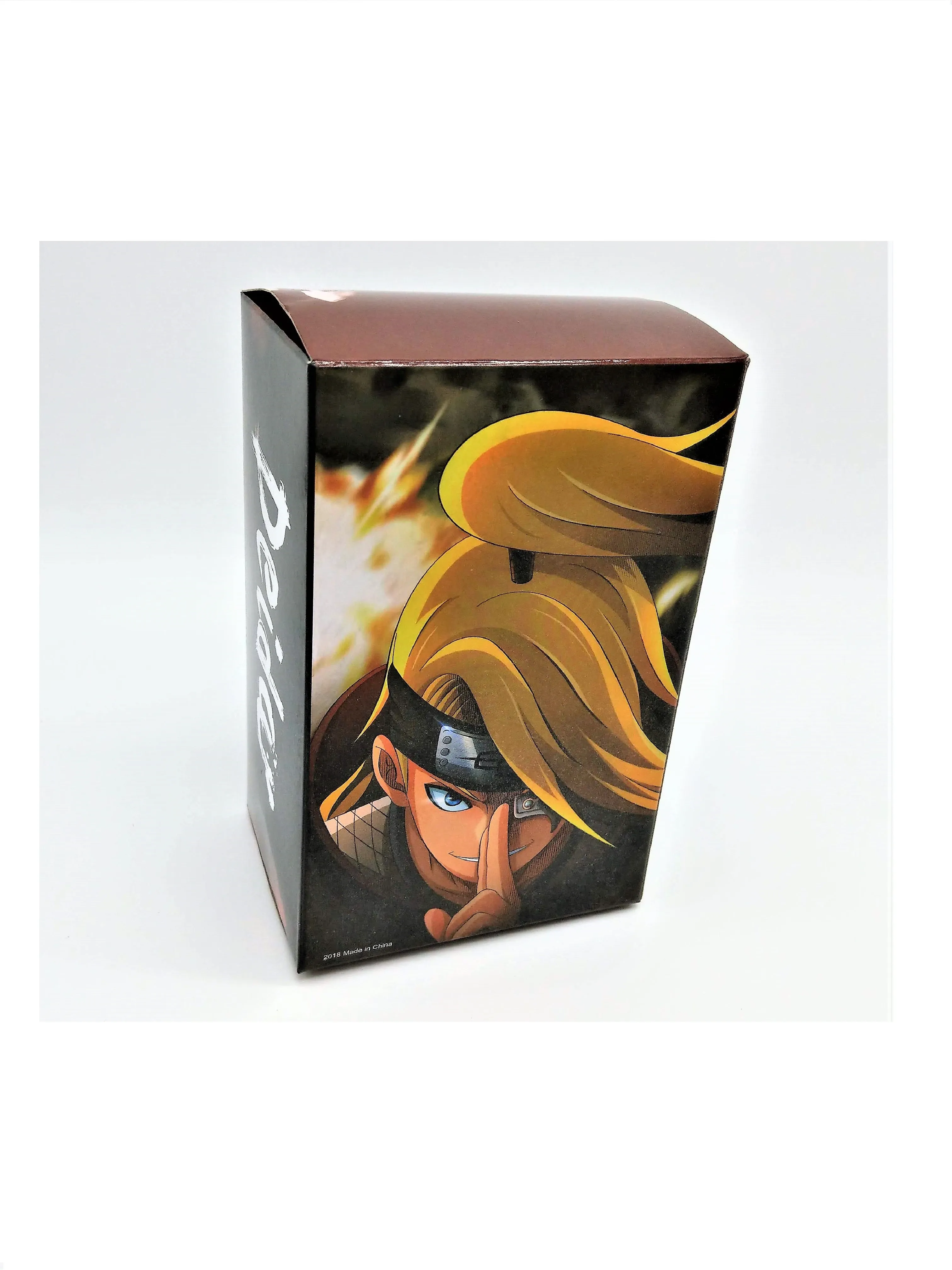 Rare Deidara Akatsuki Action Figure / Naruto Figure