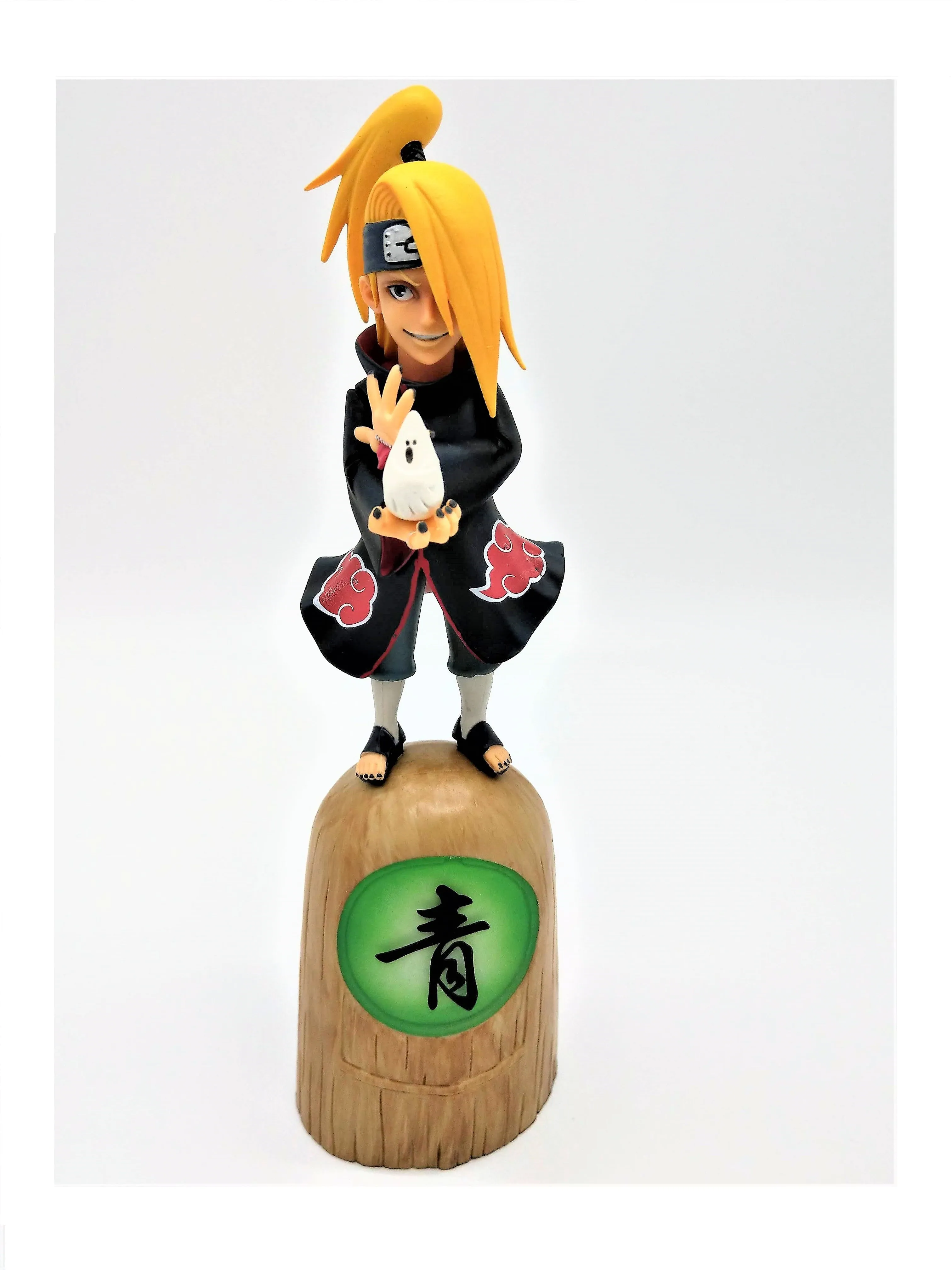 Rare Deidara Akatsuki Action Figure / Naruto Figure