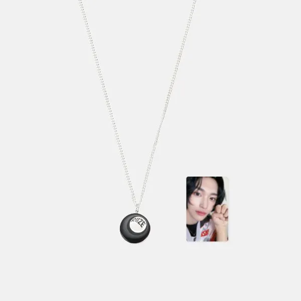 RIIZE - SILVER NECKLACE SET